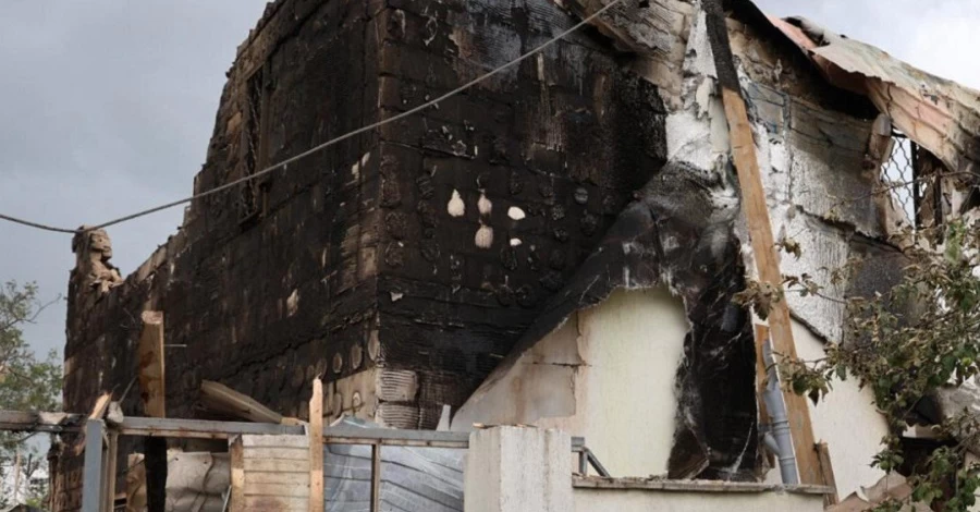 Россияне впервые ударили по Харькову новым дроном 