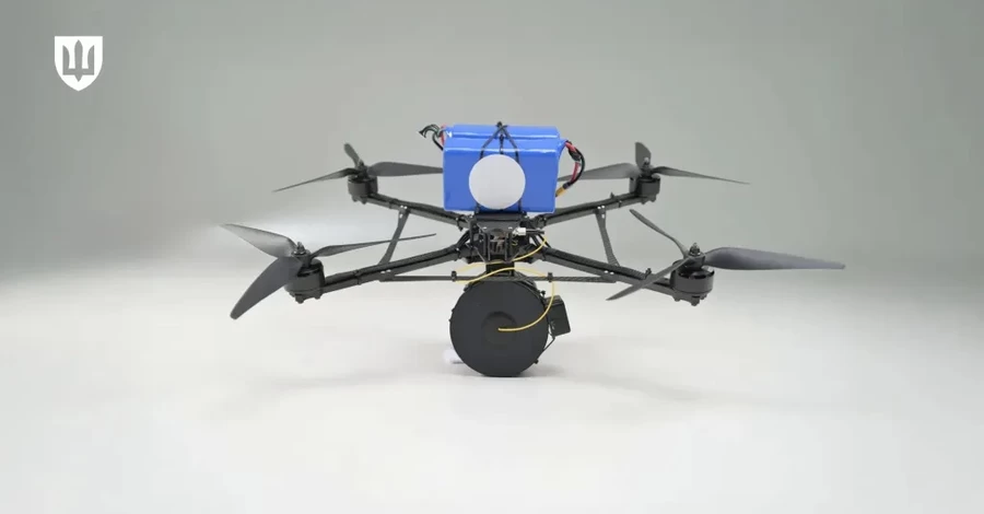 У ЗСУ з’явиться новий ударний дрон «Ронні-13»