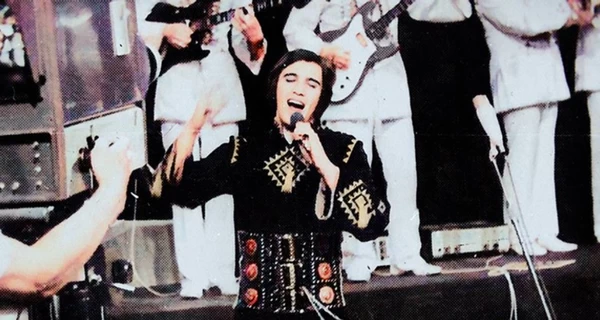 Сыновья Яремчука почтили память певца в 30-ю годовщину его смерти