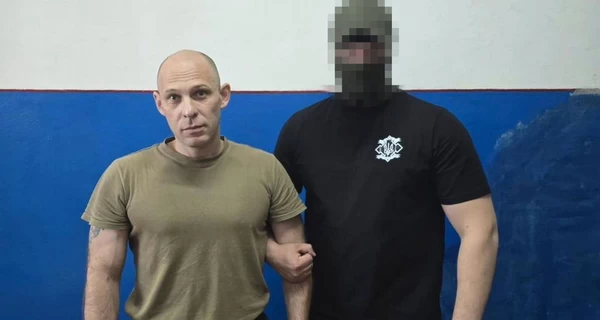 СБУ сообщила о подозрении оккупанту, который, вероятно, расстелял украинских пленных 