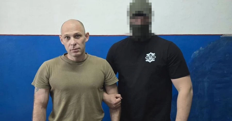 СБУ повідомила про підозру окупанту, який, ймовірно, розстріляв українських полонених 