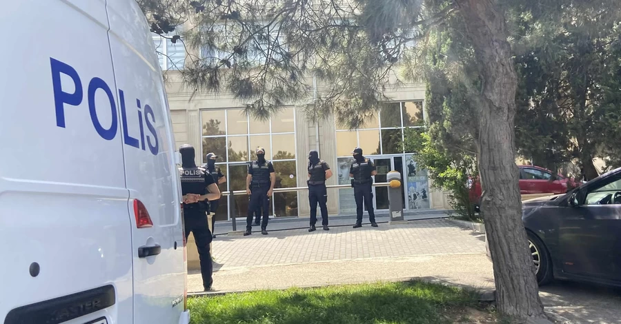 У Баку затримали двох агентів ФСБ РФ, які працювали у пропагандистському агентстві Sputnik 