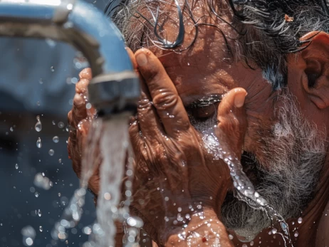 В Украину идет 35-градусная жара - синоптик рассказала о погоде в ближайшие дни