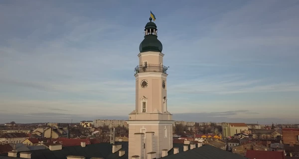 Дрогобыч на Львовщине пережил самую массированную атаку - в один объект попала 21 цель