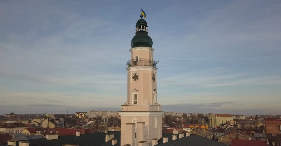 Дрогобыч на Львовщине пережил самую массированную атаку - в один объект попала 21 цель