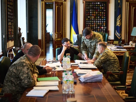 Російський задум наступу на Сумщині не вдався, ЗСУ виконали завдання, - Зеленський