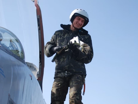 У Харкові з'являться вулиці, названі на честь загиблих льотчиків Меся та Устименка