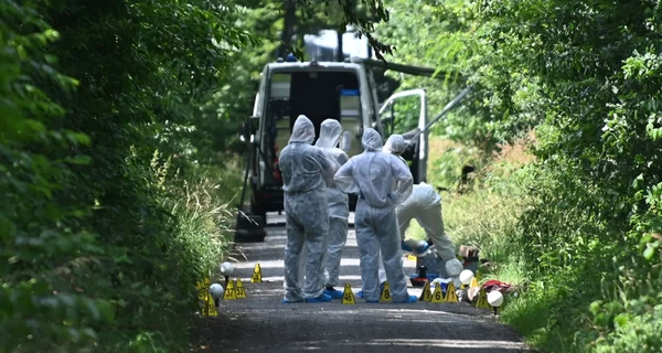 В Германии задержали подростка, подозреваемого в убийстве украинки и ее ребенка