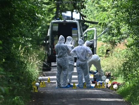 В Германии задержали подростка, подозреваемого в убийстве украинки и ее ребенка