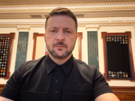 Зеленський анонсував збільшення виробництва дронів - у пріоритеті перехоплювачі та далекобійні БПЛА