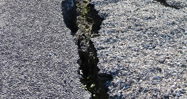 Ночью на Полтавщине произошло землетрясение 