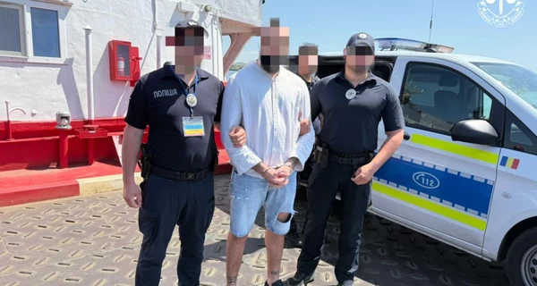 Из Румынии экстрадировали организатора преступной группы, которая поджигала квартиры и дома в Украине