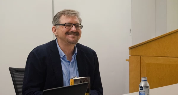 Историк Сергей Плохий покинул пост директора украинского института в Гарварде