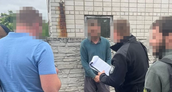 В Днепре работник ТЦК предлагал футбольной команде 