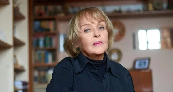 Ада Роговцева показала редкое фото c сыном в 13-ю годовщину его смерти