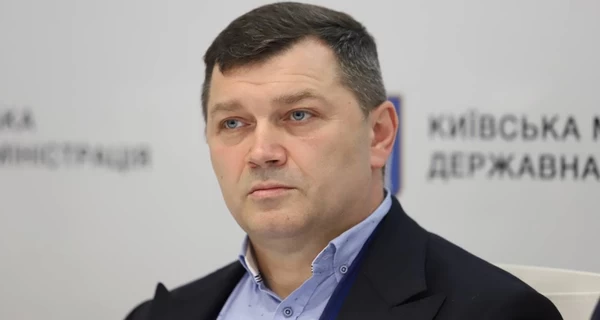 Кличко отстранил Поворозника и инициировал служебное расследование