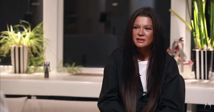 Руслана розповіла про наслідки 