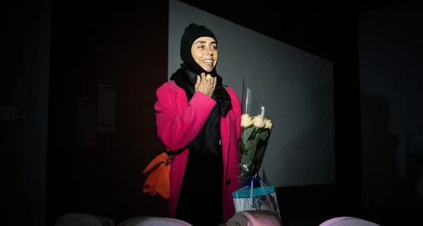 Жанна Кадырова представит Украину на Венецианской биеннале современного искусства