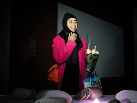 Жанна Кадырова представит Украину на Венецианской биеннале современного искусства