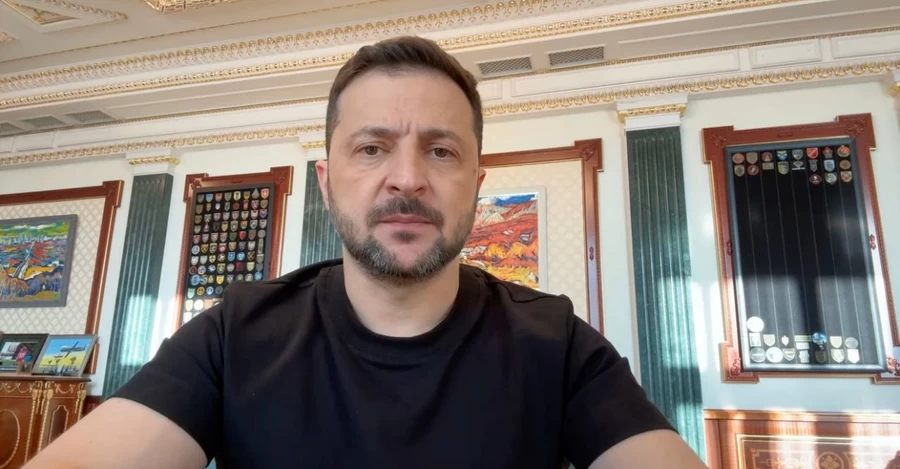 Зеленский рассказал о деталях ракетного удара по Гуляйполю