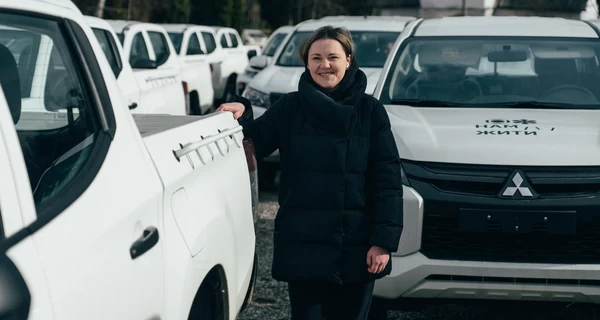 В Киеве задержали велосипедиста, стрелявшего по авто волонтера Виктории Дворецкой