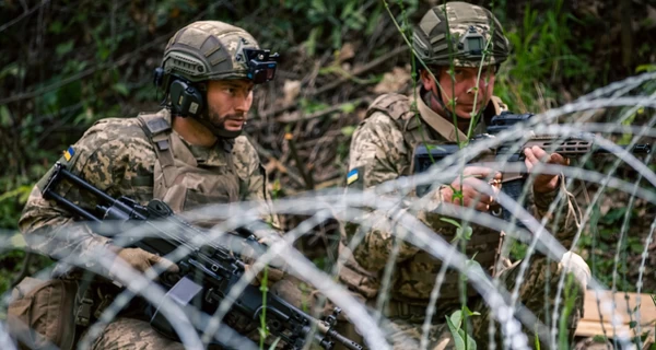 Генштаб рассказал о ситуации на Днепропетровщине - село Дачное под контролем ВСУ