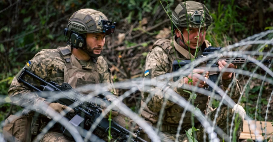 Генштаб рассказал о ситуации на Днепропетровщине - село Дачное под контролем ВСУ