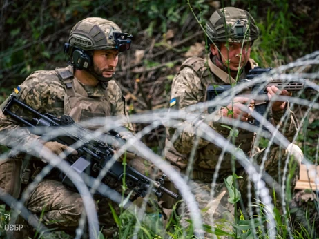 Генштаб рассказал о ситуации на Днепропетровщине - село Дачное под контролем ВСУ