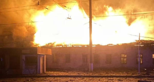 Россия ударила по Харькову и Купянскому району, есть погибший и пострадавший