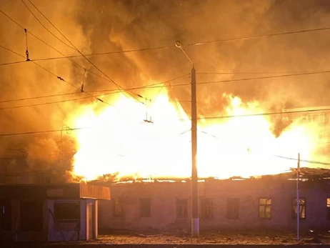 Россия ударила по Харькову и Купянскому району, есть погибший и пострадавший