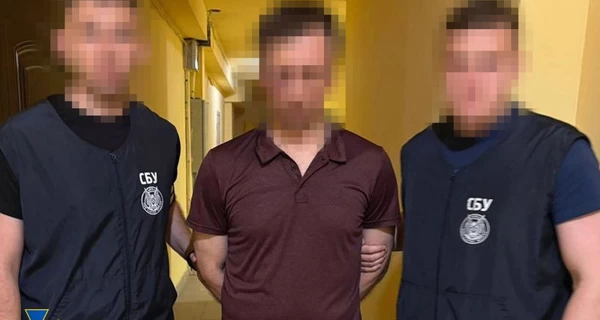 В Харькове задержан агент ФСБ, который планировал теракты возле госучреждений