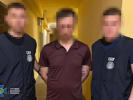 В Харькове задержан агент ФСБ, который планировал теракты возле госучреждений