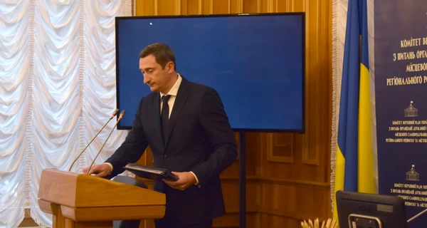 Чернышов заявил, что Министерство национального единства 