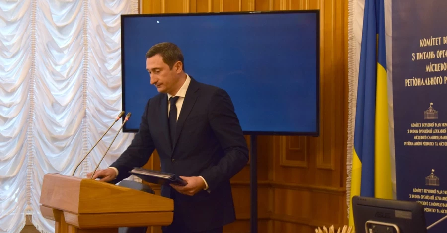 Чернышов заявил, что Министерство национального единства 