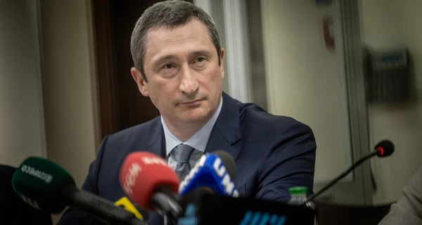 За вице-премьер-министра Чернышова внесли 120 миллионов гривен залога