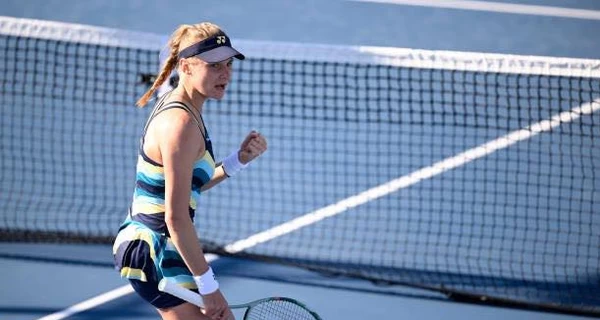 Я все сделала хорошо, - Ястремская о своей победе над второй ракеткой мира Коко Гауфф