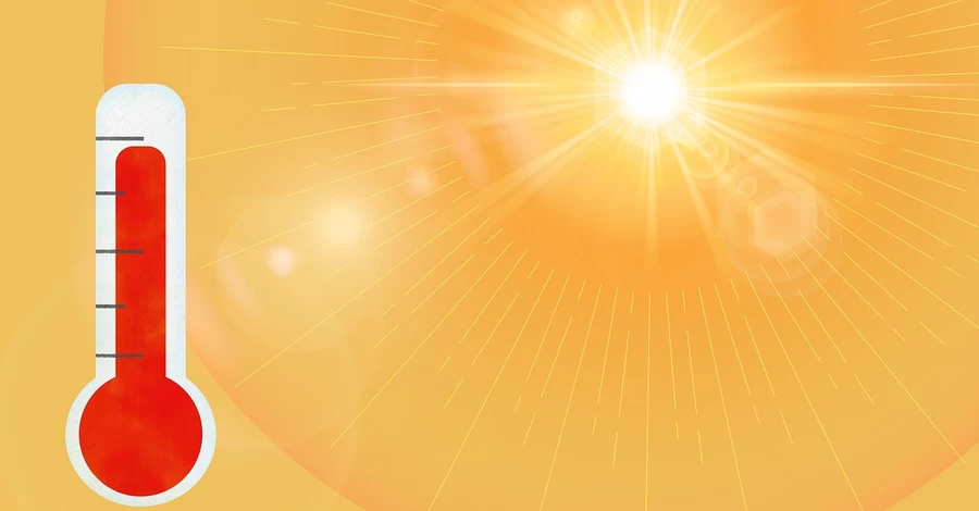 Через аномальну спеку у Європі померли п'ятеро людей