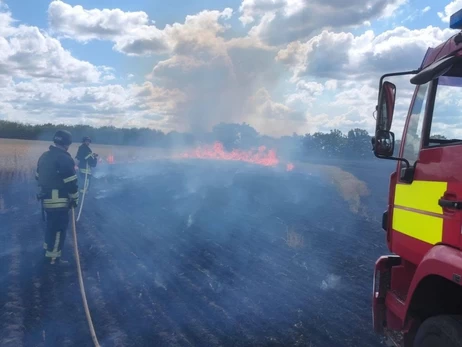 Россияне атаковали два района Днепропетровщины - ранены 7 человек