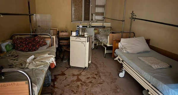 Россия ударила по больнице в Херсоне, пострадали медсестры и пациенты