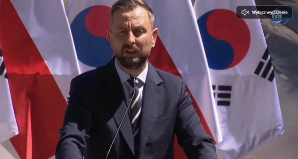 Министр нацобороны Польши – о паузе США в поставках боеприпасов для Украины: Нехорошая новость