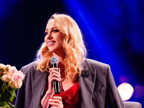 Оля Полякова іронічно відреагувала на заручини 20-річної доньки