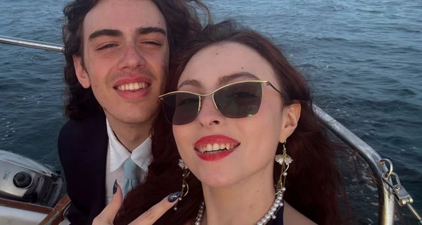 20-летняя дочь Поляковой намекнула на помолвку с бойфрендом