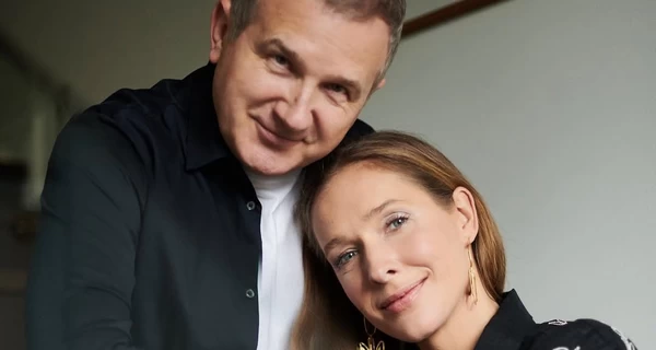 Екатерина Осадчая отреагировала на упреки в том, что увела Юрия Горбунова из семьи