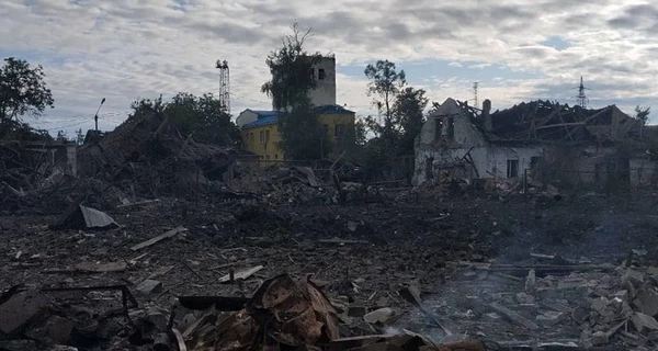 За сутки россияне убили в Донецкой области шесть человек