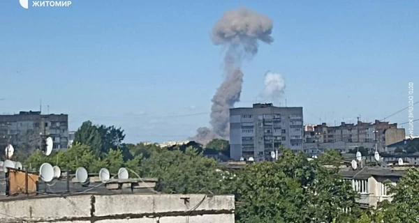 Среди пострадавших от взрыва в Житомирской области - 4 детей и иностранец