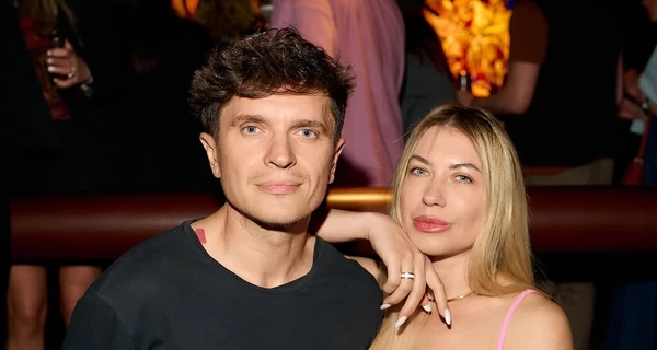 Анатолий Анатолич на архивном фото показал, как выглядел с супругой в начале их отношений