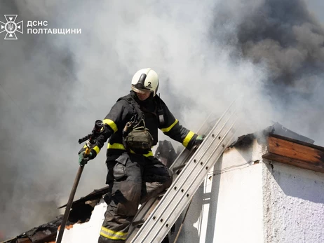 Серед постраждалих у Полтаві – цивільні та військові