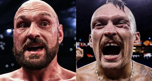 Фьюри, объявлявший о завершении карьеры, анонсировал третий бой с Усиком