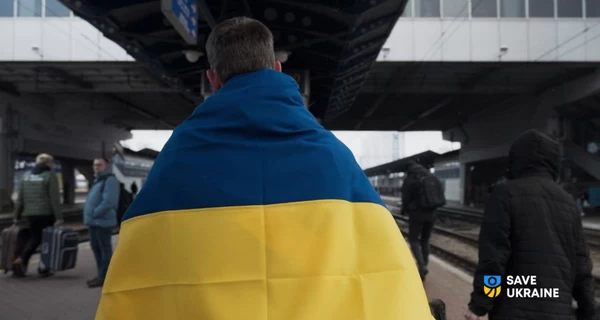 В Украину вернули группу детей, которые пережили унижения и преследования в оккупации 