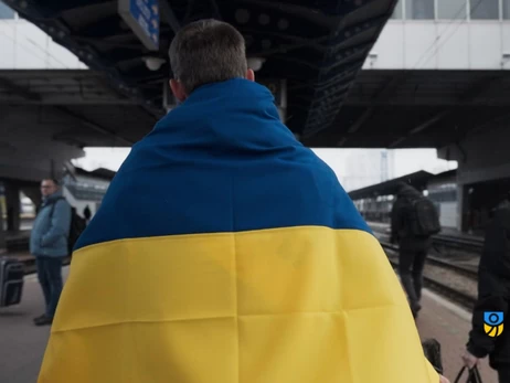 В Украину вернули группу детей, которые пережили унижения и преследования в оккупации 